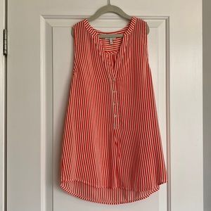 Striped Joie Top